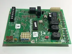 TRANE D341418P01 FURNACE CONTROL CIRCUIT BOARD WHITE RODGERS 50M61-495