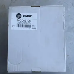 TRANE RELIATEL DUAL