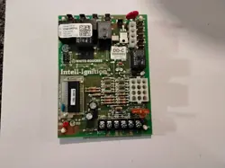 TRANE FURNACE CONTROL