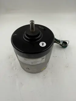 PANASONIC DMUC4T4TX OD ECM MOTOR -TRANE- D156799P03  1/3HP 200-240V USED TESTED