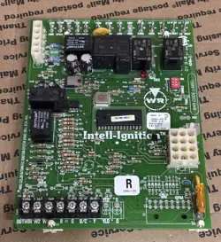 WHITE-RODGERS 50M61-495 CONTROL BOARD OEM TRANE D341418P01 CNT 03077 🔥 CHECKED