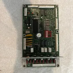 USED TRANE BRD 6400-0940-01 REV A , PCB BOARD 6400-0941 REV A