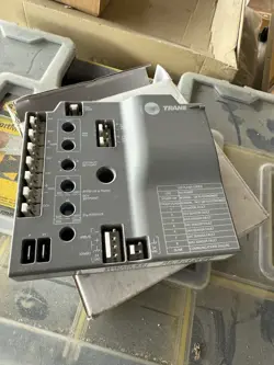 ECONOMIZER CONTROLLER