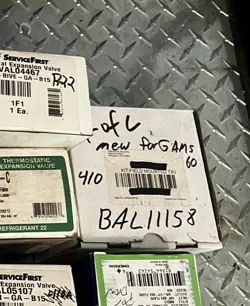 VAL11158 THERMOSTATIC