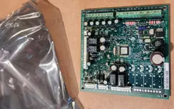 AMERICAN STANDARD 6400-1079 REV D TRANE CONTROL BOARD X13650865-06 WARRANTY