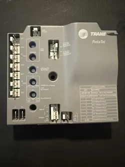 OEM TRANE RELIATEL ECONOMIZER LOGIC CONTROL MODULE BOARD