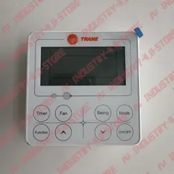 1PCS NEW TRANE XK04-DY（TRANE）485-E3（NN42）230628 AIR CONDITIONING PANEL