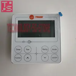 1PCS NEW TRANE XK04-DY（TRANE）485-E3（NN42）230628 AIR CONDITIONING PANEL IN BOX