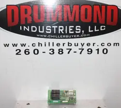 TRANE DUAL RELAY OUTPUT CIRCUIT BOARD X13650733-06 REV. E **WARRANTY INCLUDED**