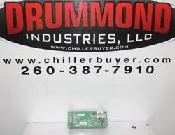 TRANE DUAL BINARY CIRCUIT BOARD X13650728060 REV. K 6400-2716-01 REV. D