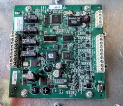 MP503 CONTROL MODULE