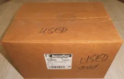 TRANE/AMERICAN STANDARD, BLW00451, INDUCER MOTOR, USED