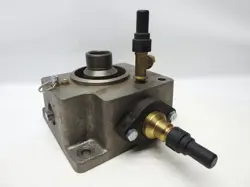 TANK REGULATOR BLOCK