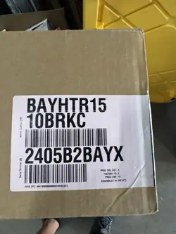 ACCESSORY BAYHTR15 10BRKC