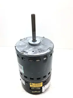 GE 5SME39SL0253 ECM 2.3 BLOWER MOTOR 1HP 115V TRANE D341314P35 CCWLE USED #MC232