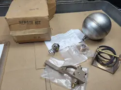 BARNES & JONES STEAM TRAP REPAIR KIT 77 HL FOR TRANE TRAPS