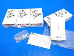 (4 PCS) TRANE - X1351153001 BAYSENS073A - WIRED REMOTE ROOM ZONE SENSOR, 10K OCC