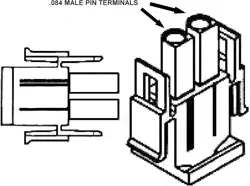 DIRECT REPLACEMENT FOR