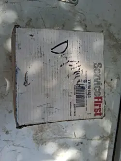 SERVICE FIRST TRR01583 TRANSFORMER TRANE USA MADE 150VA 480/600V PRI 240V