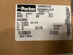 VAL20693 THERMAL EXPANSION