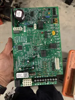 FURNACE CONTROL CIRCUIT BOARD 50V54-571-02 EMERSON TRANE *3 YRS OLD*