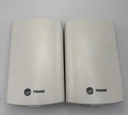 (2) TRANE  X13511528-01 REV A WIRED USED ZONE SENSORS
