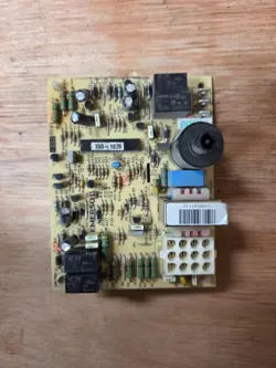 EMERSON X13650877-02 CONTROL