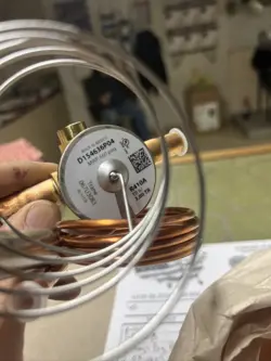 DANFOSS 410A TXV FOR TRANE