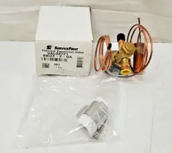 TRANE VAL08721 BBIZE-2-GA THERMAL EXPANSION VALVE SINGLE UNIT NEW