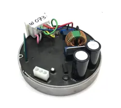 GENTEQ LR06 MODULE ONLY FOR TRANE MOT20424 3/4 HP 230VAC CCW LE USED  #W073