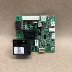 OEM TRANE D161244G01 CNT08177 - DEFROST CONTROL CIRCUIT BOARD B21
