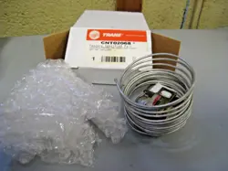 TRANE CNT02068 FREEZE CONTROL 10A 120VAC 44°F-ON/ 36°F-OFF 100