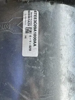 MOTOR M055PWCRL-0256