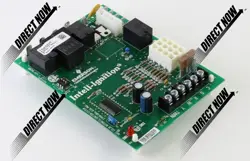 UPGRADED FURNACE CONTROL