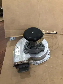 TRANE FASCO D342077P05 70580263 7158-0164E A262 FURNACE DRAFT INDUCER MOTOR