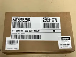 TRANE X13790423010 BAYSENS250A SENSOR CO-2 DUCT MOUNT