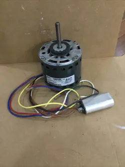 GE 5KCP39MGS879S BLOWER MOTOR TRANE D340988P01 1/2HP 115V 1075 RPM