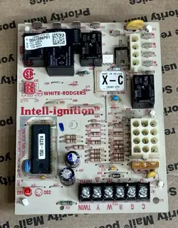 WHITE RODGERS 50A65-475-05 CONTROL BOARD TRANE D341396P01 CNT 03076 🔥CHECKED