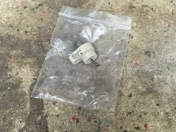 MICROTEMP 4D4333A FUSE LINK ROLL OUT SWITCH TRANE FUS0810 167C G4AM0600