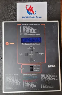 DISPLAY X13650362-05 REV