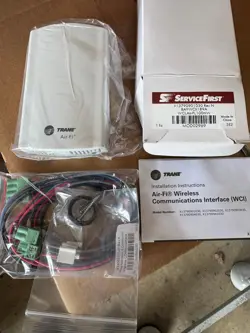 AIR-FRI COMMUNICATIONS INTERFACE