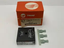 NEW TRANE SOLID