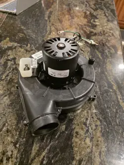 FASCO A196 DRAFT BLOWER MOTOR FOR TRANE 7021-11544 7021-9065