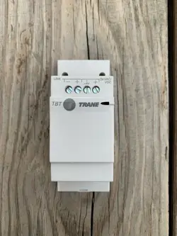 TRANE X13651522010 TBT BACNET TERMINATOR