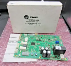 GENUINE TRANE CNT07849 AIR FLOW CONTROL BOARD CNT07849-R0H *BRAND NEW*