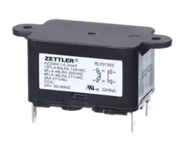 TRANE RLY01355, AZ2900-1A-24AP, RELAY, BLOWER MOTOR, 24V 50/60HZ COIL, SPST