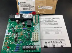 GAS FURNACE INTEGRATED