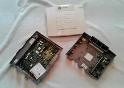 CENTRAL CONTROL PANEL CCPIII TRANE VARITRAC CCP3 VAV MULTIZONE 50100934 USED