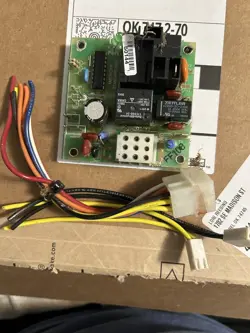 2TWB3042A1000AA TRANE CONDENSER CONTROL BOARD