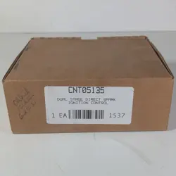 CNT-05135, TRANE/AMERICAN STANDARD, CIRCUIT BOARD NEW OPEN BOX